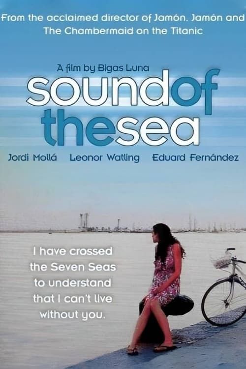 Key visual of Sound of the Sea