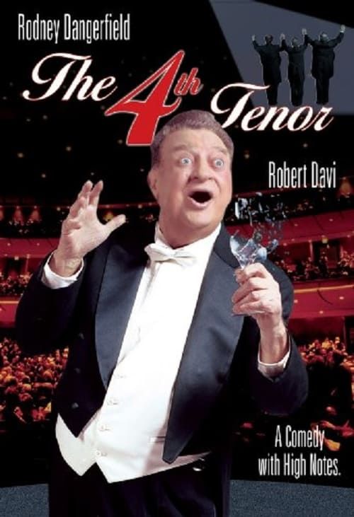 Key visual of The 4th Tenor