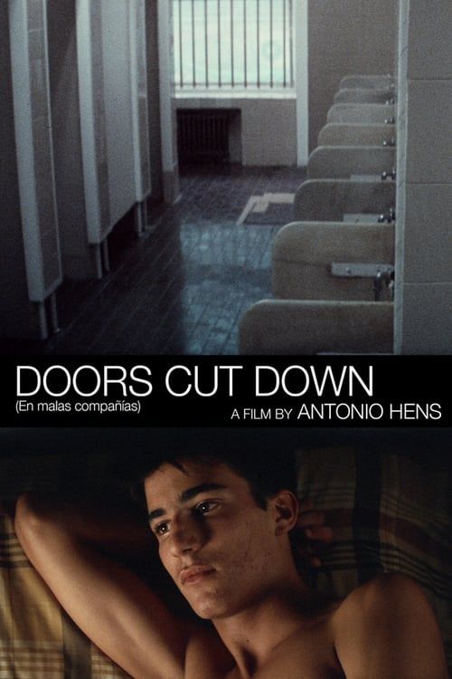 Key visual of Doors Cut Down