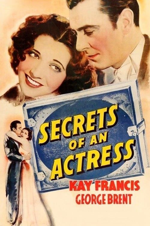 Key visual of Secrets of an Actress