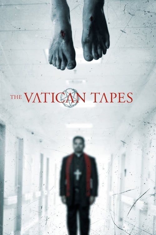 Key visual of The Vatican Tapes