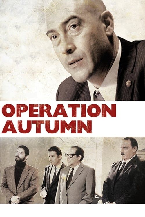 Key visual of Operation Autumn
