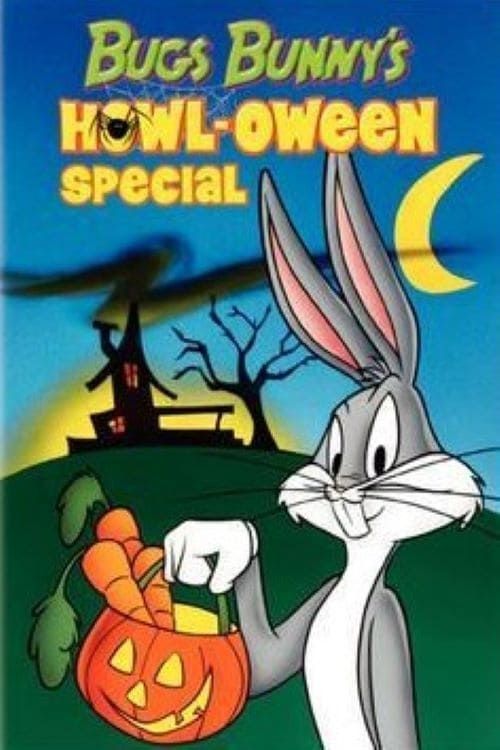 Key visual of Bugs Bunny's Howl-oween Special