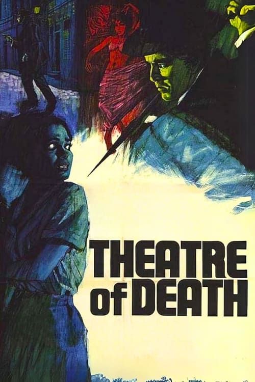 Key visual of Theatre of Death