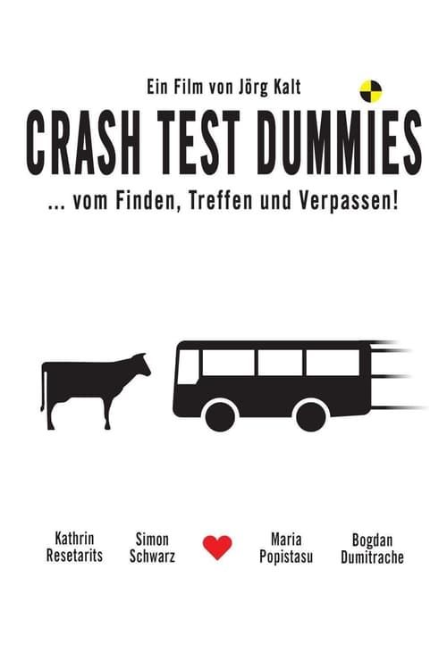 Key visual of Crash Test Dummies