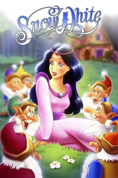 Key visual of Snow White