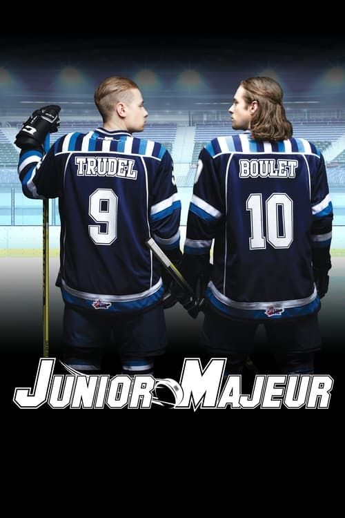 Key visual of Junior Majeur