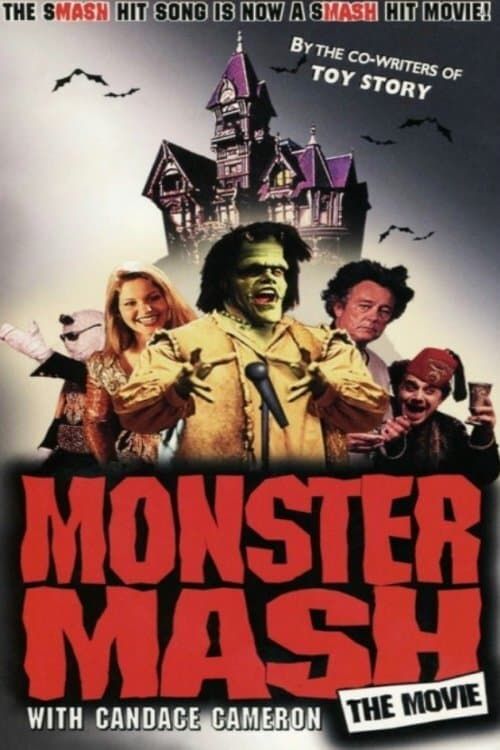 Key visual of Monster Mash: The Movie
