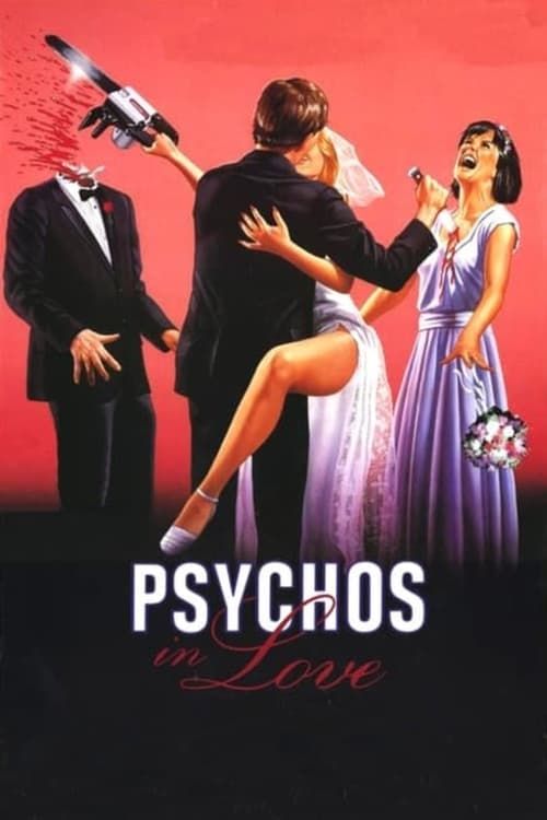 Key visual of Psychos in Love