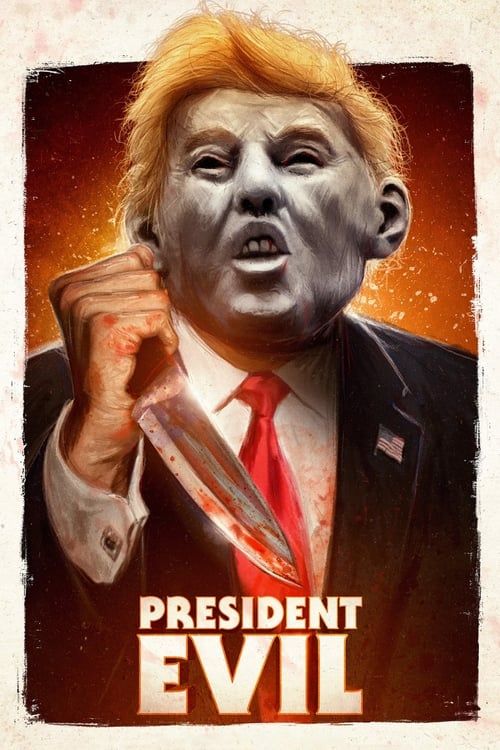 Key visual of President Evil