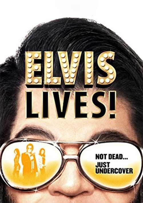 Key visual of Elvis Lives!