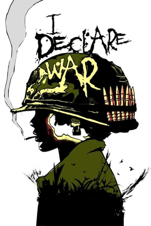 Key visual of I Declare War