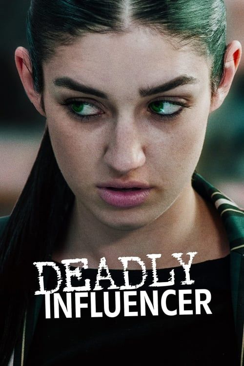 Key visual of Deadly Influencer