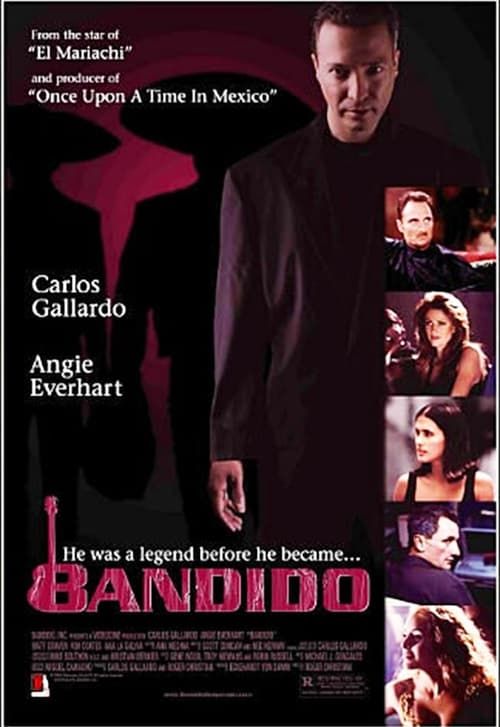 Key visual of Bandido