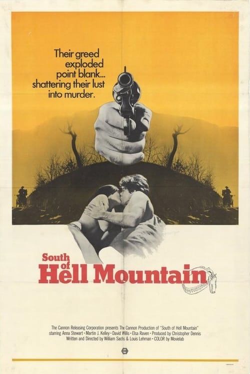 Key visual of South of Hell Mountain