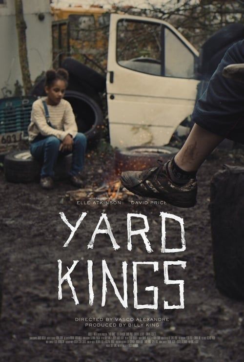 Key visual of Yard Kings