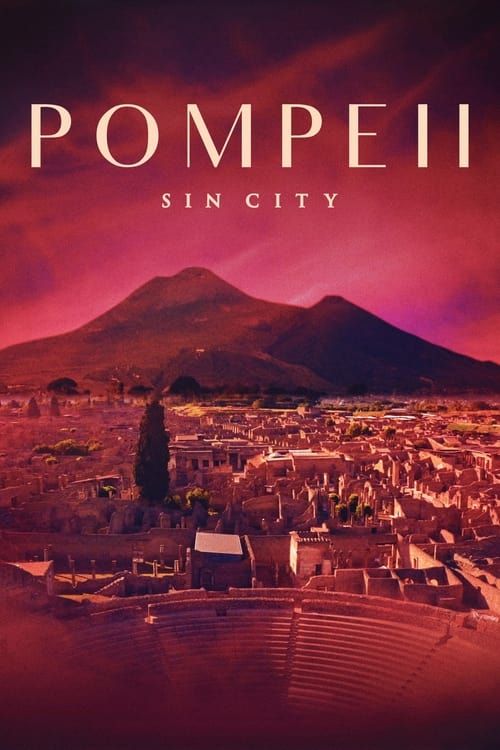 Key visual of Pompeii: Eros and Myth