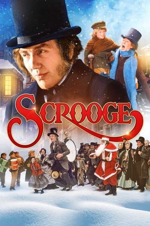 Key visual of Scrooge