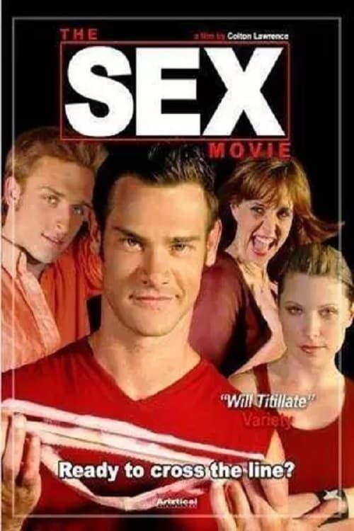 Key visual of The Sex Movie