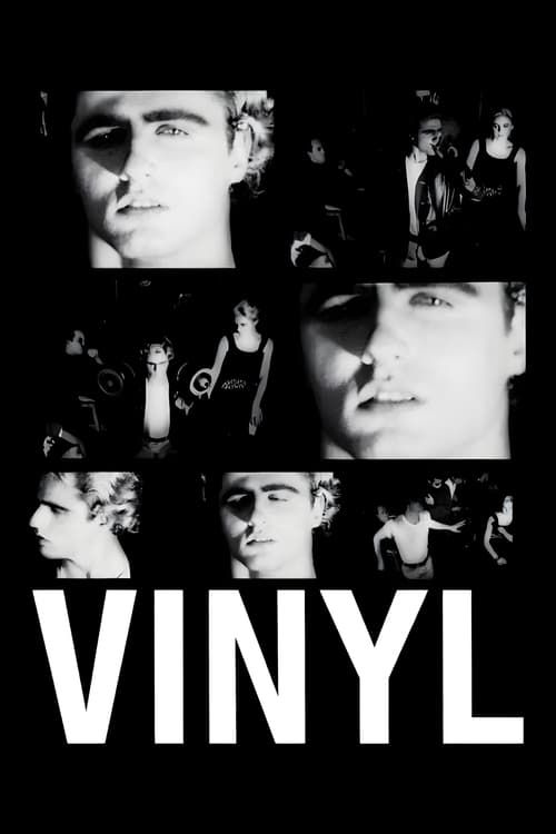 Key visual of Vinyl