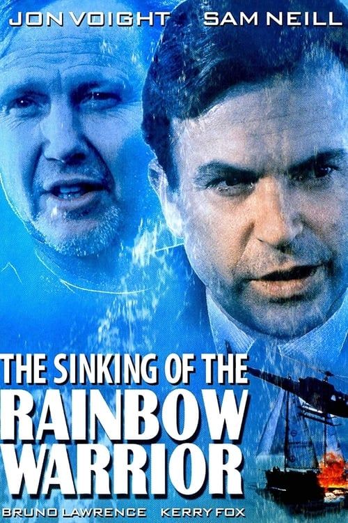 Key visual of The Rainbow Warrior