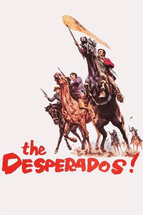Key visual of The Desperados