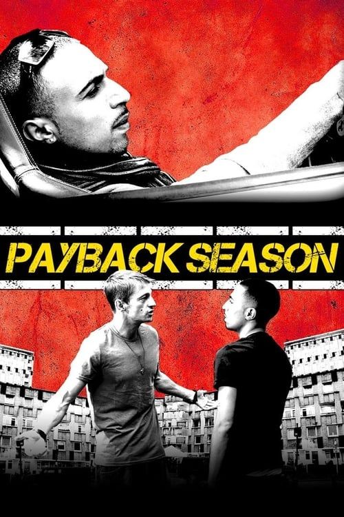 Key visual of Payback Season