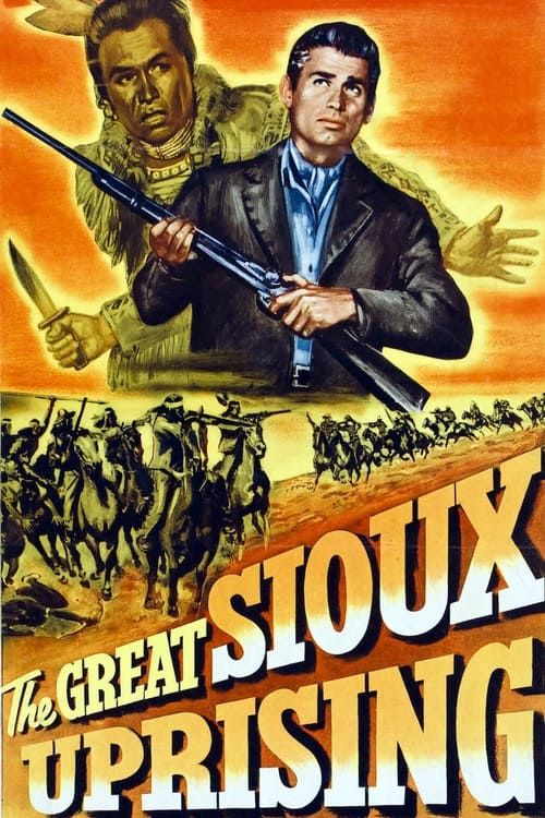 Key visual of The Great Sioux Uprising