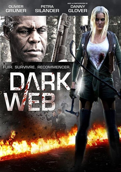 Key visual of Darkweb