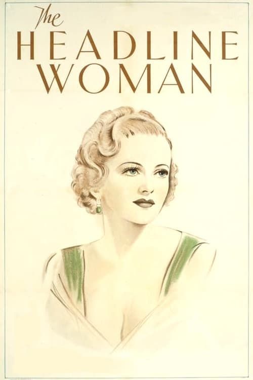 Key visual of The Headline Woman