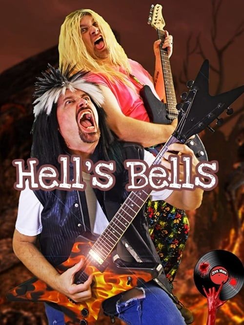 Key visual of Hell's Bells
