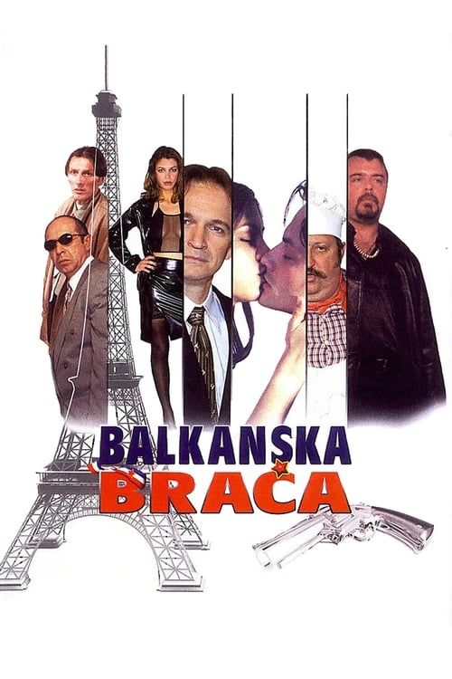 Key visual of Balkan Brothers