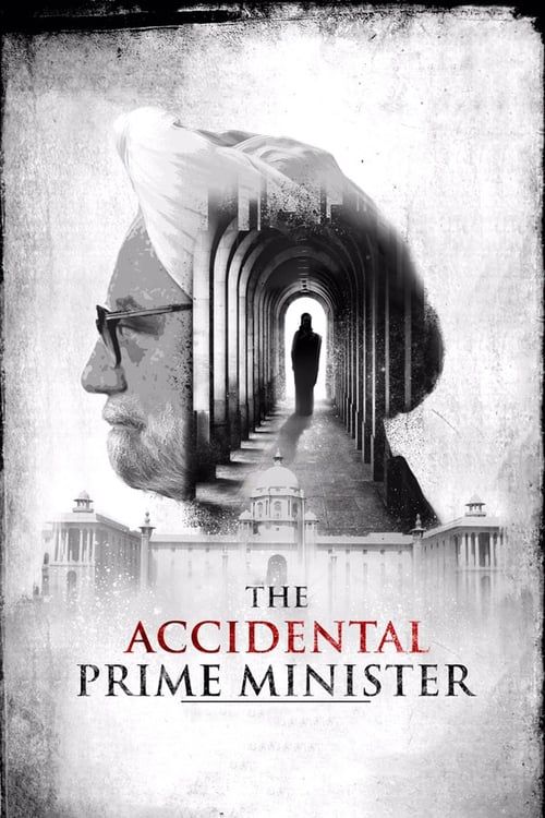 Key visual of The Accidental Prime Minister