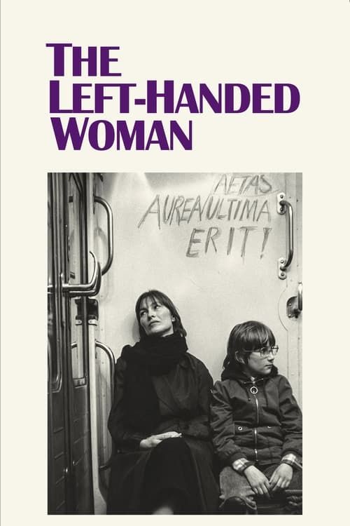 Key visual of The Left-Handed Woman