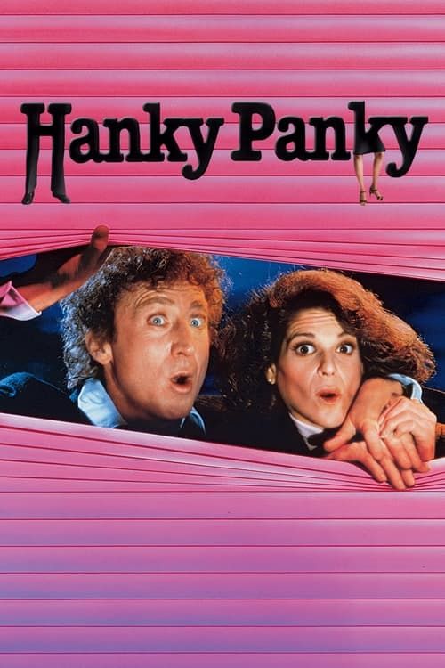 Key visual of Hanky Panky