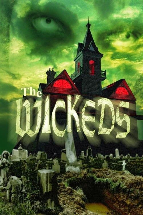 Key visual of The Wickeds