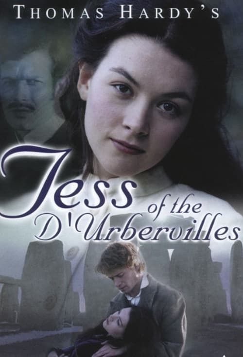 Key visual of Tess of the D'Urbervilles