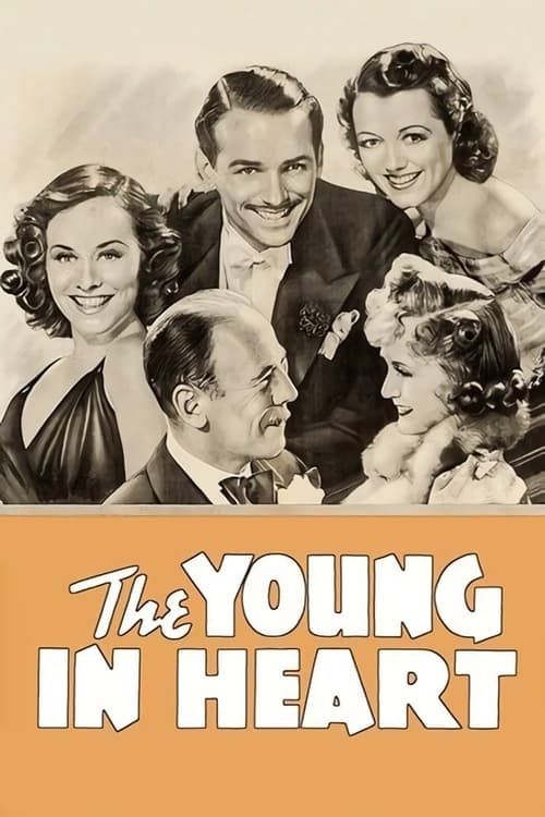 Key visual of The Young in Heart
