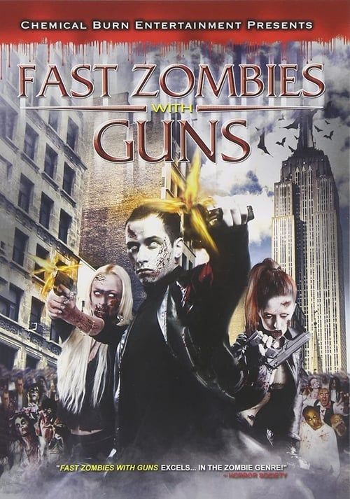 Key visual of Fast Zombies with Guns