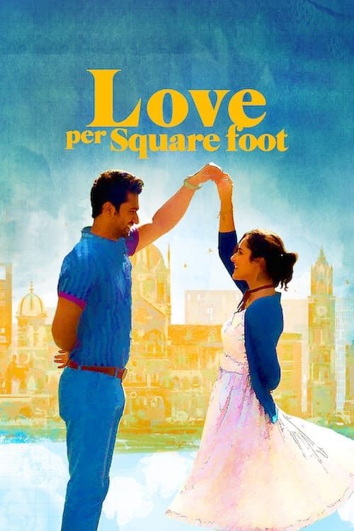 Key visual of Love per Square Foot