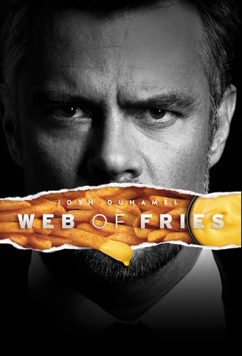 Key visual of Web of Fries