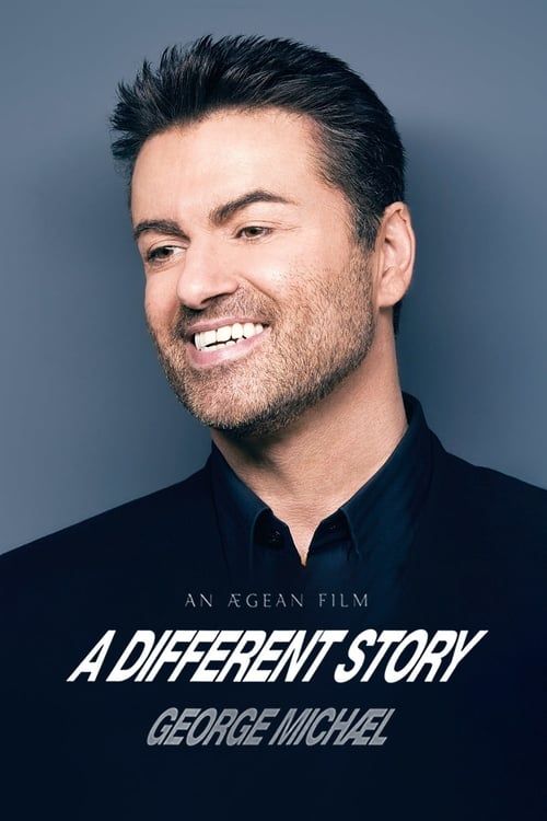 Key visual of George Michael: A Different Story