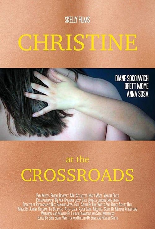 Key visual of Christine at the Crossroads