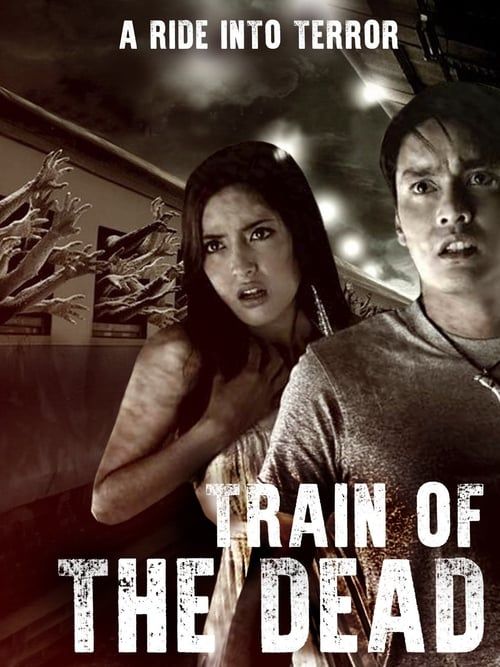 Key visual of Train of the Dead