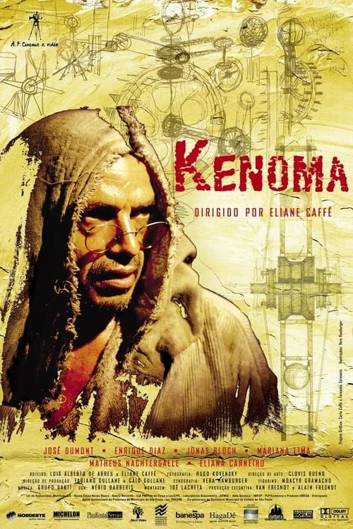 Key visual of Kenoma