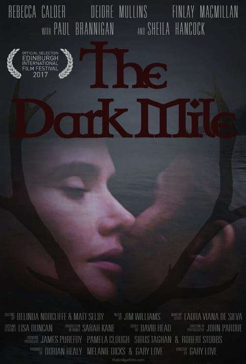 Key visual of The Dark Mile