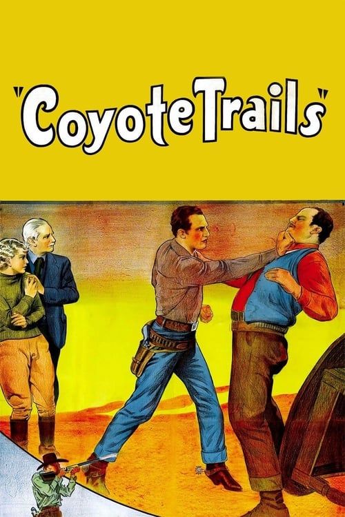 Key visual of Coyote Trails