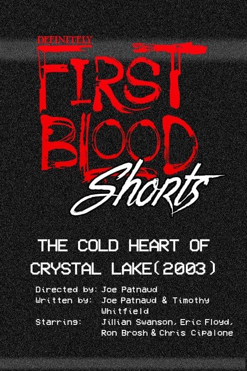 Key visual of The Cold Heart of Crystal Lake