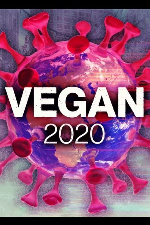 Key visual of Vegan 2020