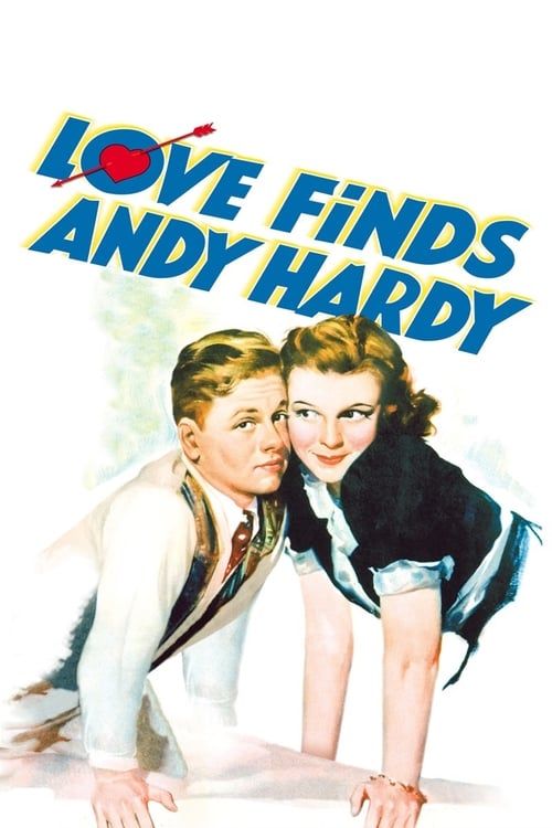Key visual of Love Finds Andy Hardy